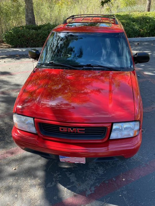2001 GMC S-15 Jimmy 2nd Gen - Image 15 of 31