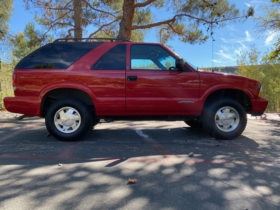 2001 GMC S-15 Jimmy 2nd Gen - Image 6 of 31
