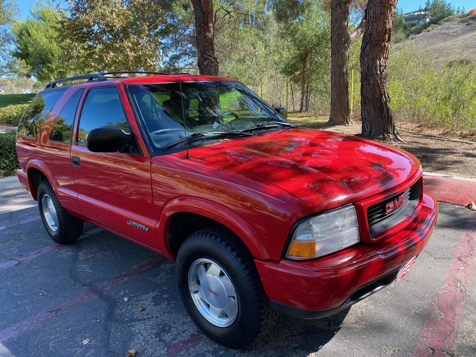 2001 GMC S-15 Jimmy 2nd Gen - Image 2 of 31