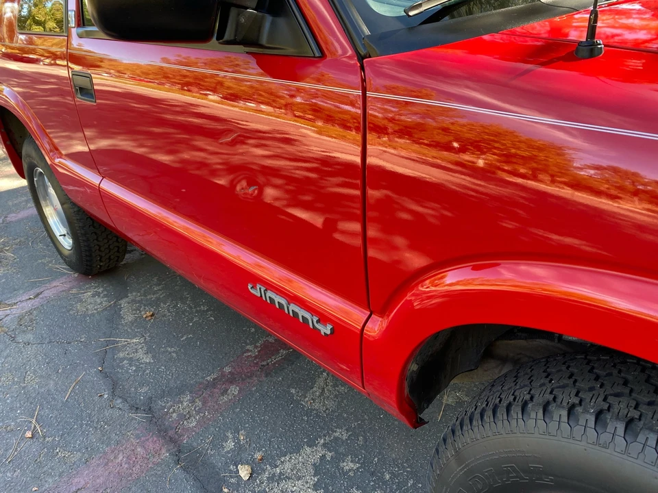 2001 GMC S-15 Jimmy 2nd Gen - Image 22 of 31