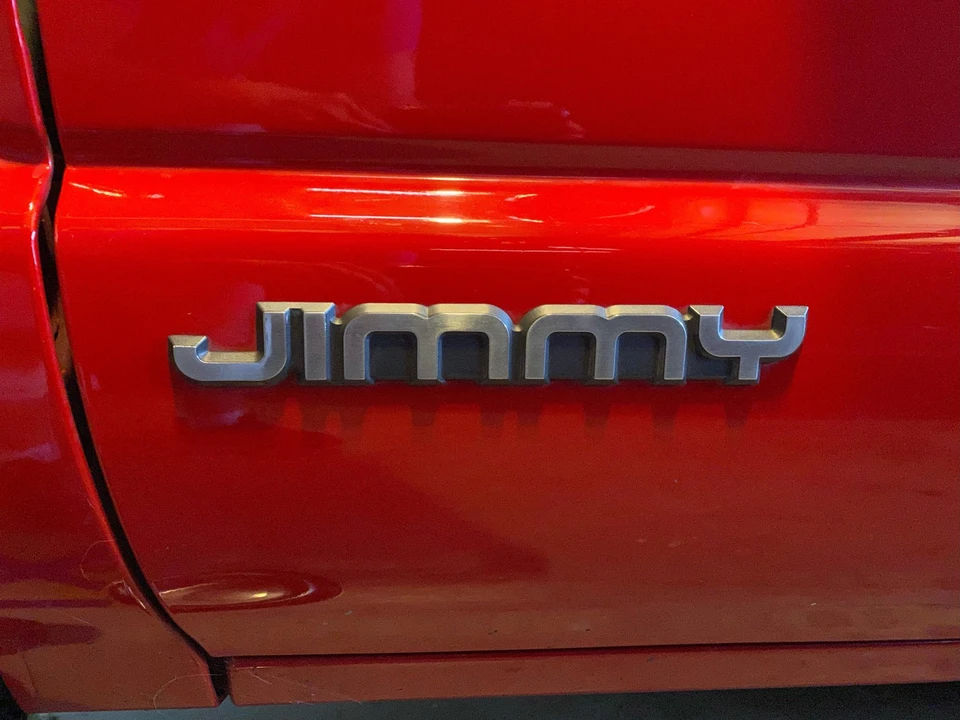 2001 GMC S-15 Jimmy 2nd Gen - Image 27 of 31