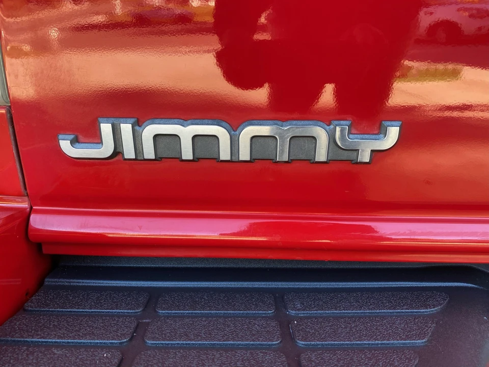 2001 GMC S-15 Jimmy 2nd Gen - Image 28 of 31