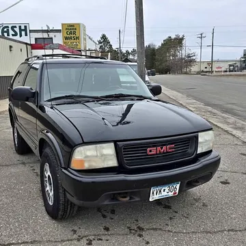 2001 GMC Jimmy