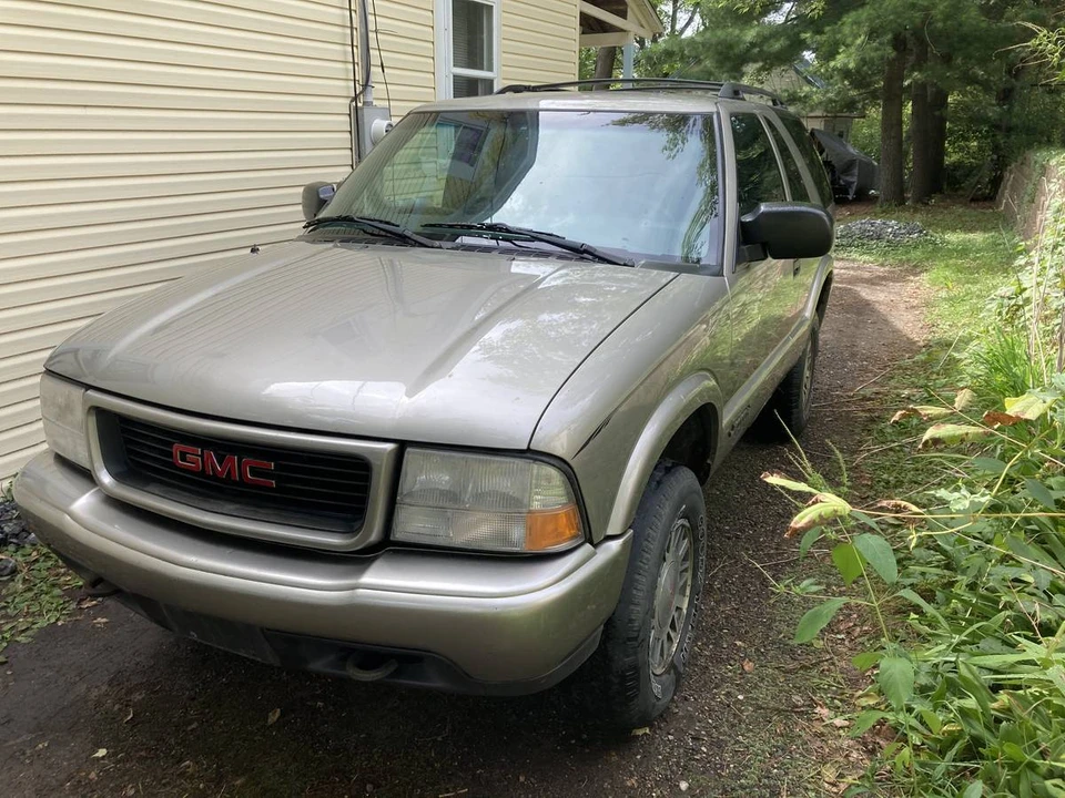 2001 GMC S-15 Jimmy 2nd Gen - Image 6 of 24
