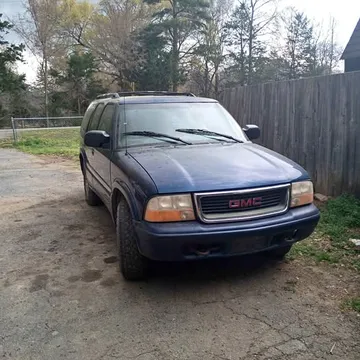 2001 GMC Jimmy 4x4