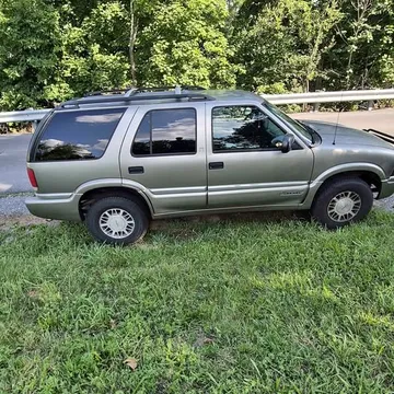 2001 GMC Jimmy 4x4