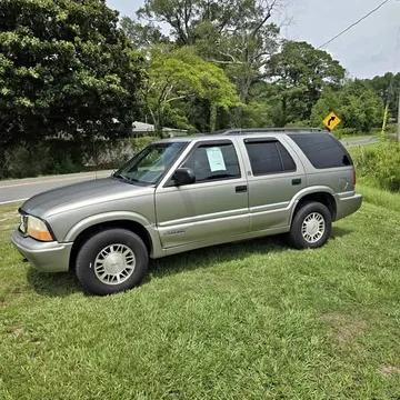 2001 GMC Jimmy 4x4
