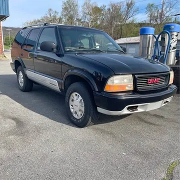 2001 GMC Jimmy Diamond Edition