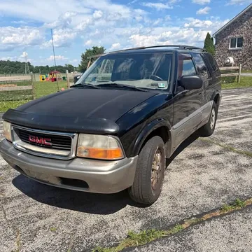 2001 GMC Jimmy LT