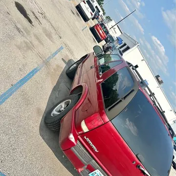 2001 GMC Jimmy Ls