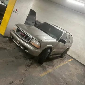 2001 GMC Jimmy