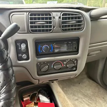 2001 GMC Jimmy