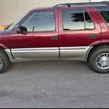 2001 GMC Jimmy