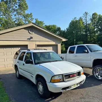 2001 GMC Jimmy