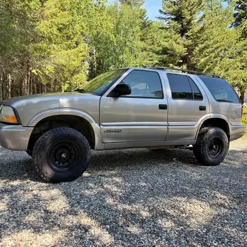 2001 GMC Jimmy SLT
