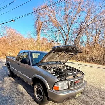 2001 GMC Jimmy
