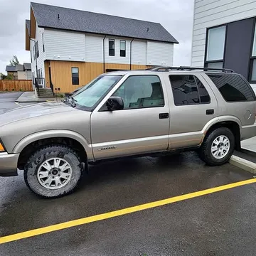 2001 GMC Jimmy