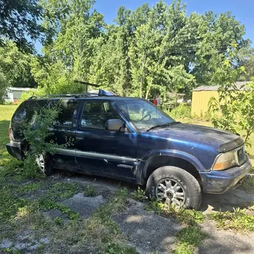 2001 GMC Jimmy