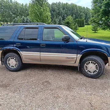 2001 GMC Jimmy