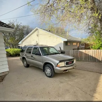 2001 GMC Jimmy