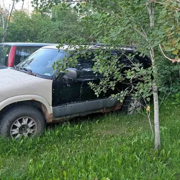 2001 GMC Jimmy