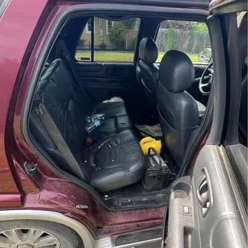2001 GMC Jimmy