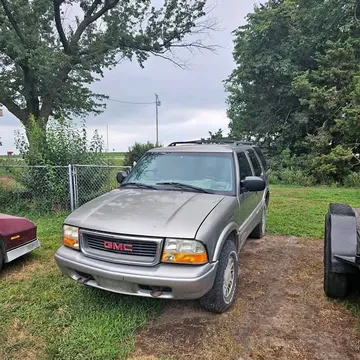 2001 GMC Jimmy