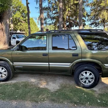 2001 GMC Jimmy