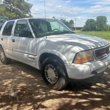 2001 GMC Jimmy