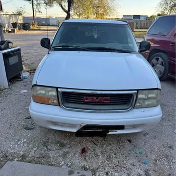 2001 GMC Jimmy