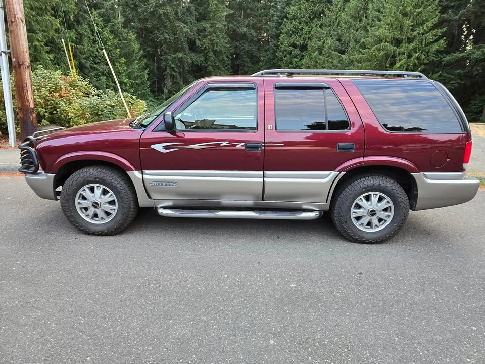 2001 GMC S-15 Jimmy 2nd Gen - Image 2 of 9