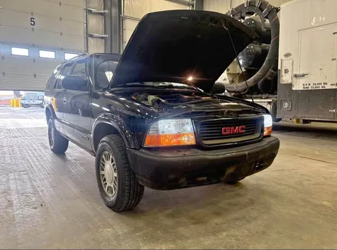 2001 GMC Jimmy