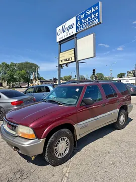 2001 GMC Jimmy