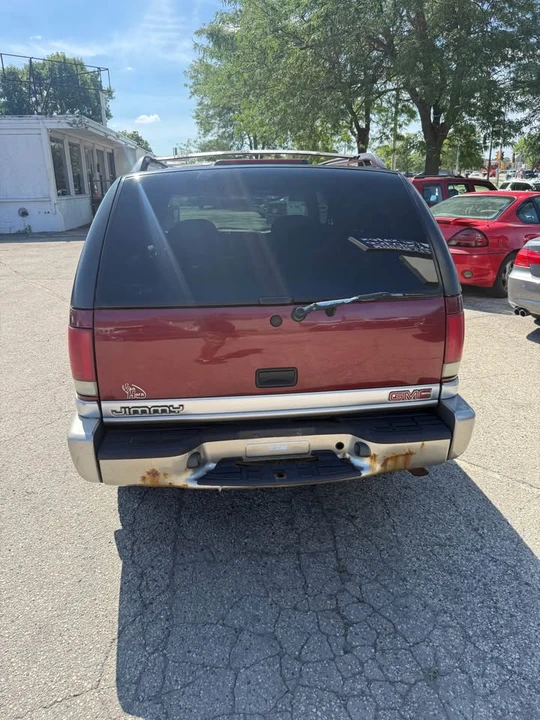 2001 GMC S-15 Jimmy 2nd Gen - Image 3 of 5