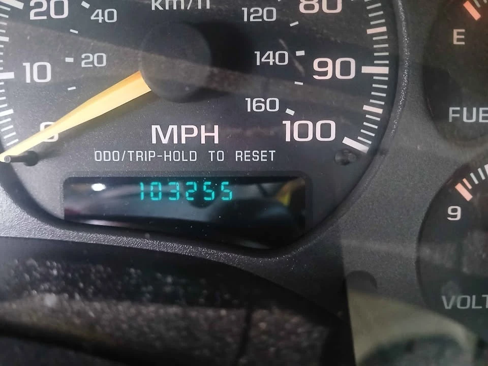 2001 GMC S-15 Jimmy 2nd Gen - Image 7 of 7