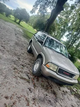 2001 GMC Jimmy