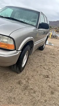 2001 GMC Jimmy