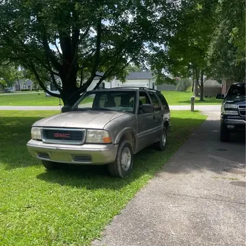 2001 GMC Jimmy SLE