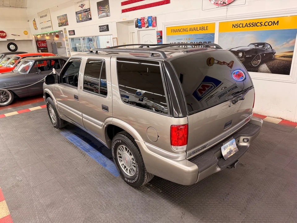 2001 GMC S-15/Sonoma - Image 4 of 31