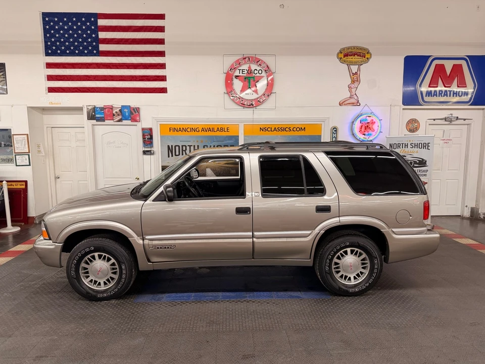 2001 GMC S-15/Sonoma - Image 3 of 31