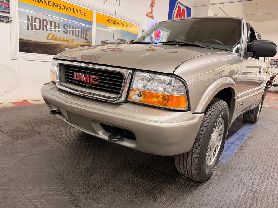 2001 GMC S-15/Sonoma - Image 11 of 31
