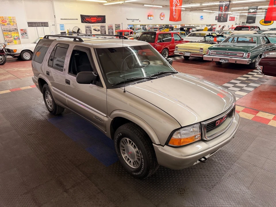 2001 GMC S-15/Sonoma - Image 12 of 31