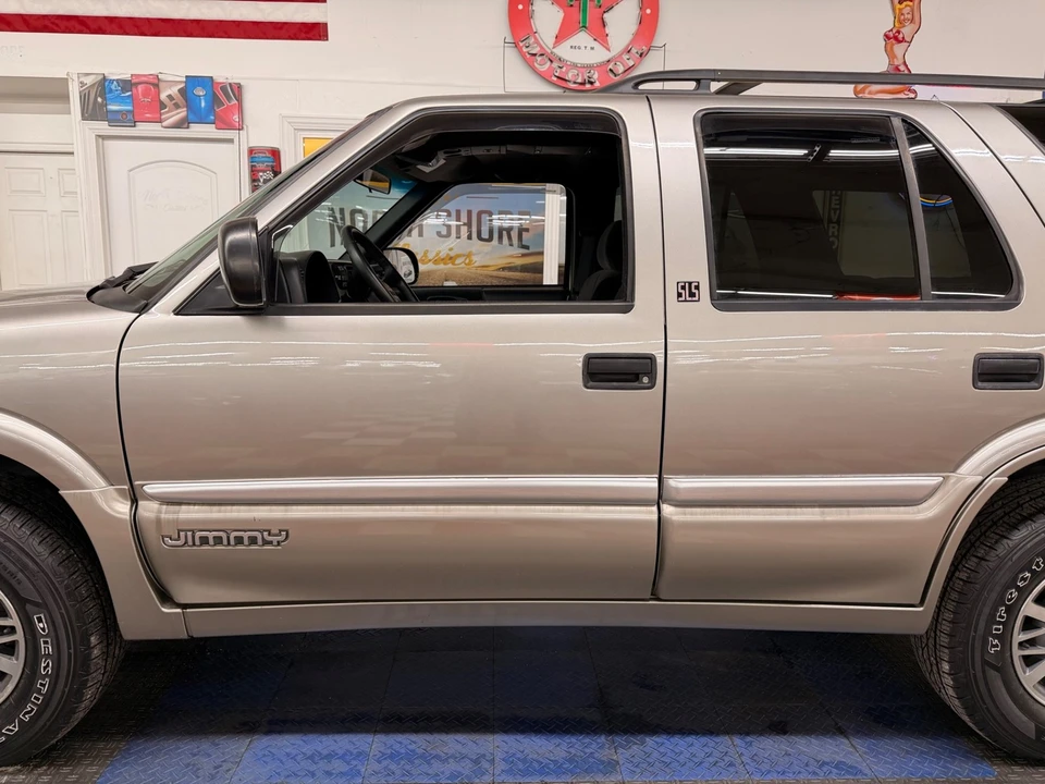 2001 GMC S-15/Sonoma - Image 18 of 31