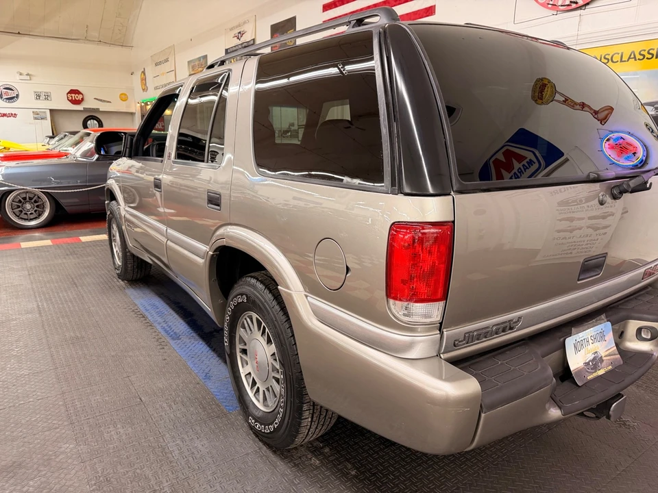 2001 GMC S-15/Sonoma - Image 22 of 31