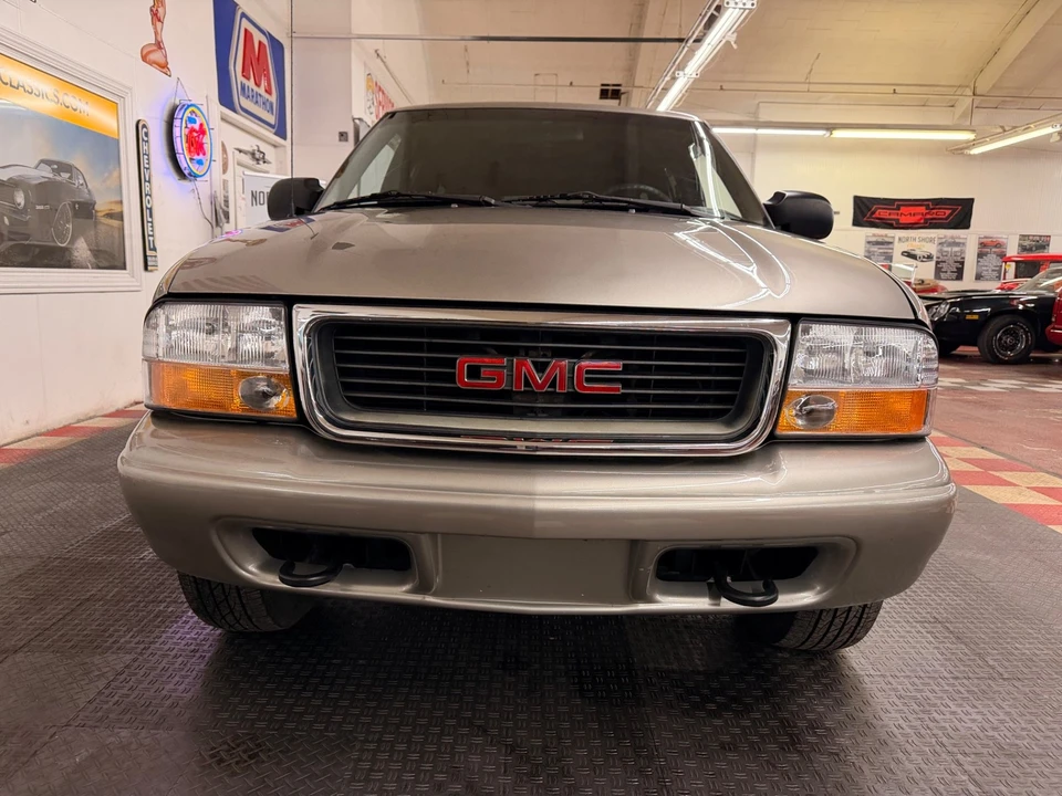 2001 GMC S-15/Sonoma - Image 9 of 31