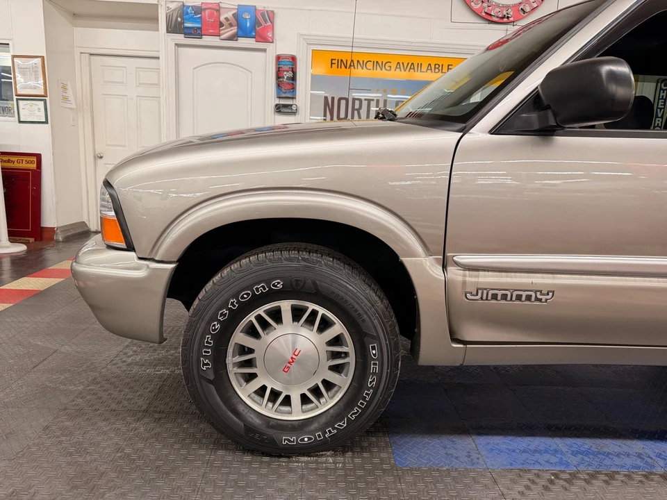 2001 GMC S-15/Sonoma - Image 17 of 31