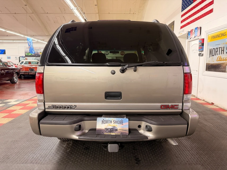 2001 GMC S-15/Sonoma - Image 7 of 31