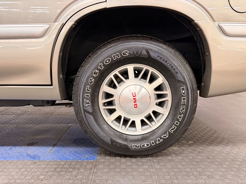 2001 GMC S-15/Sonoma - Image 25 of 31