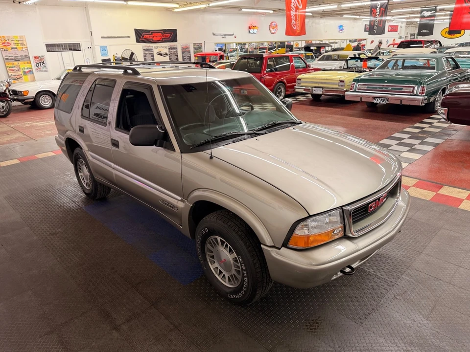 2001 GMC S-15/Sonoma - Image 13 of 31