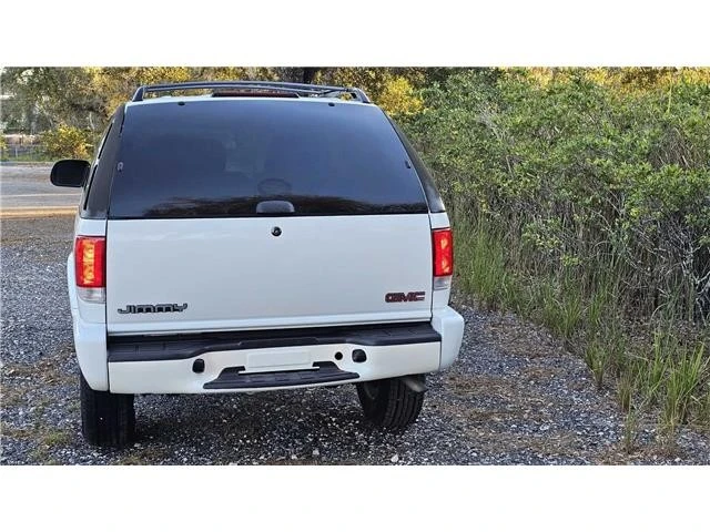 2001 GMC S-15 Jimmy 2nd Gen - Image 6 of 21